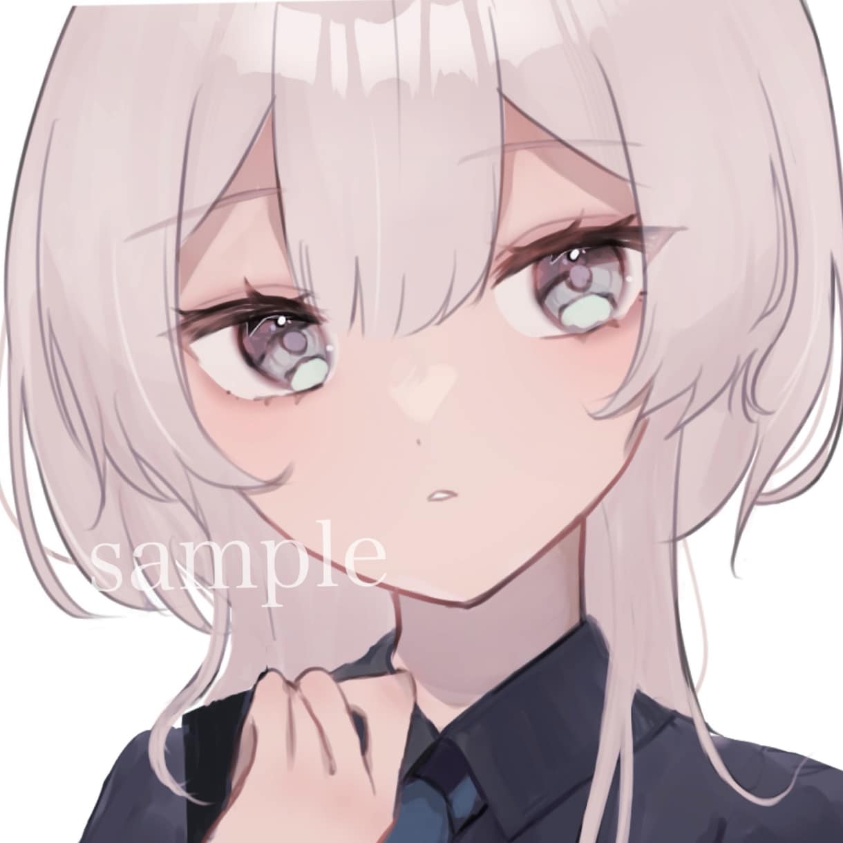 SNSで使える！かわいいイラスト制作します オリジナルキャラの等身やデフォルメまで！ イメージ1