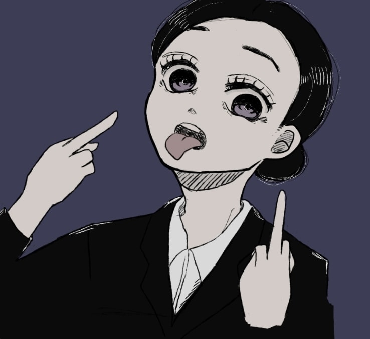 オリジナルの似顔絵、イメージイラストを描きます SNSに最適！デザイン性のあるお洒落イラストです✨ イメージ2