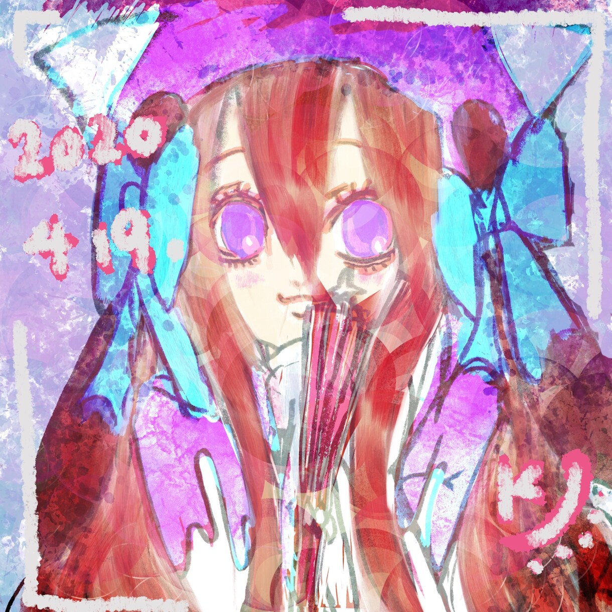 SNSアイコン作ります おうち時間SNSアイコンを作ってもらおうプロジェクト！！ イメージ2