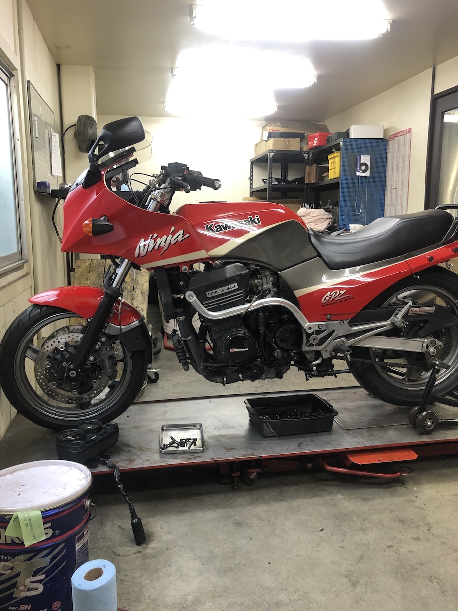 バイク修理の相談乗ります 修今までの修理で納得できないかた！とことん調べます イメージ1