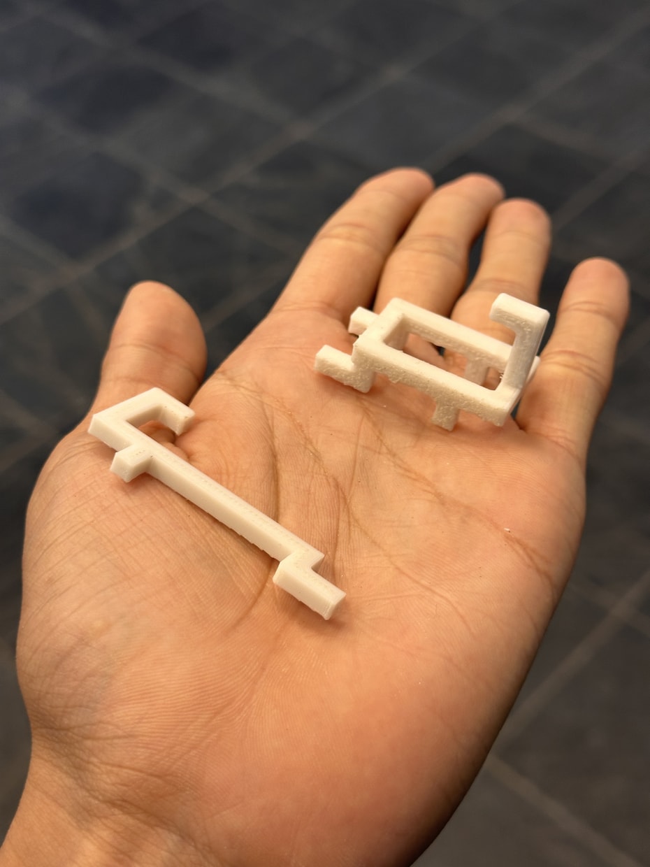 3Dプリンターのデータ作成、出力します 3Dプリンターのデータ作成から実際に出力までお任せください。 イメージ4