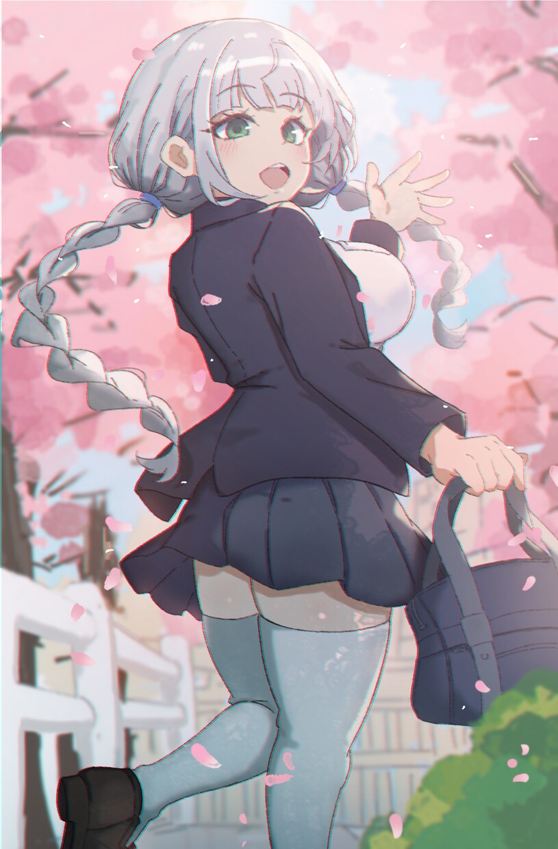 基本的にどんなイラストでも承っております アイコン絵から１枚絵、立ち絵なんかも大丈夫です！ イメージ3
