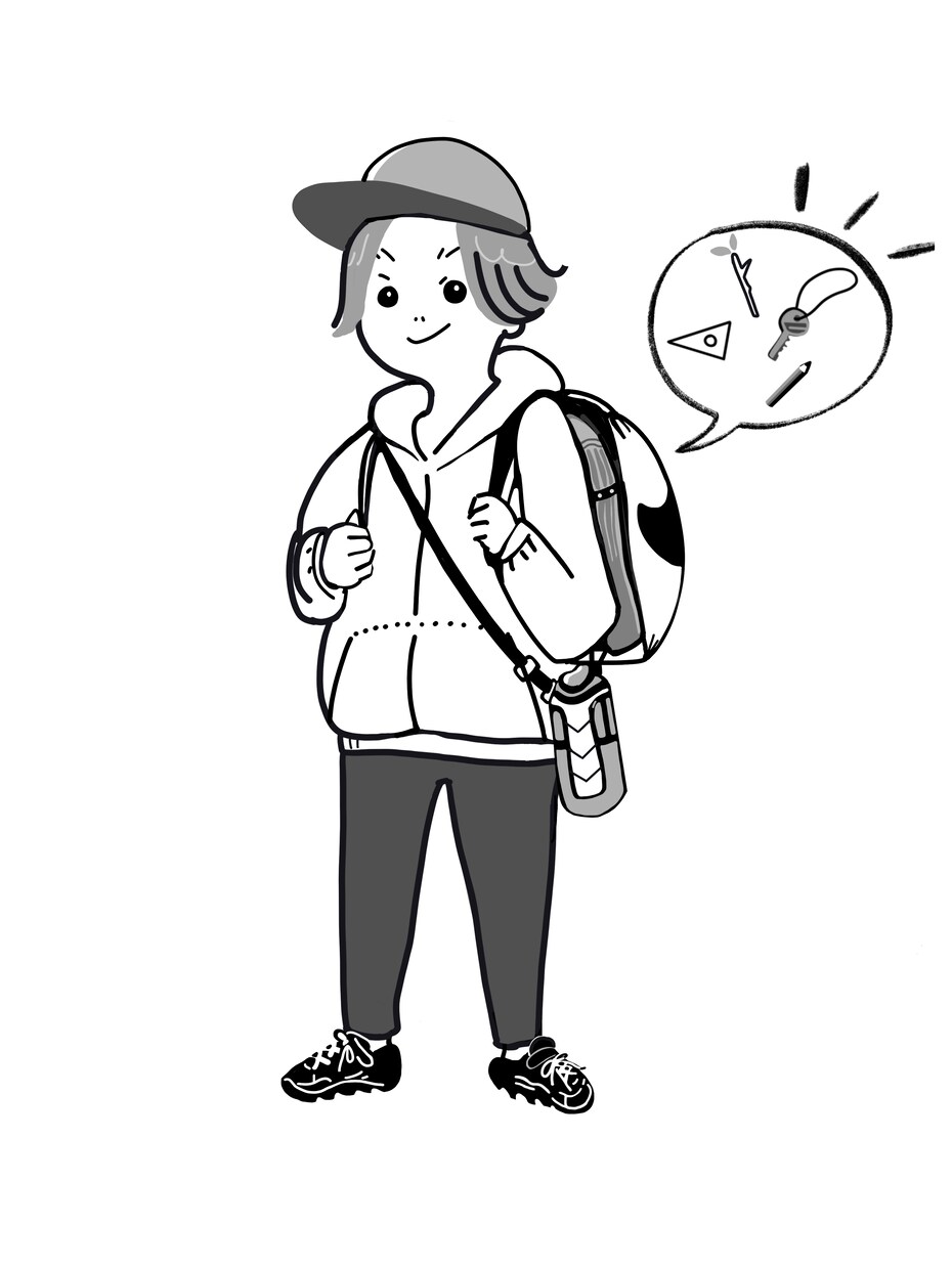 デジタルイラストかきます 内容に合わせたイラストで明るく可愛く記事や誌面をいろどります イメージ1
