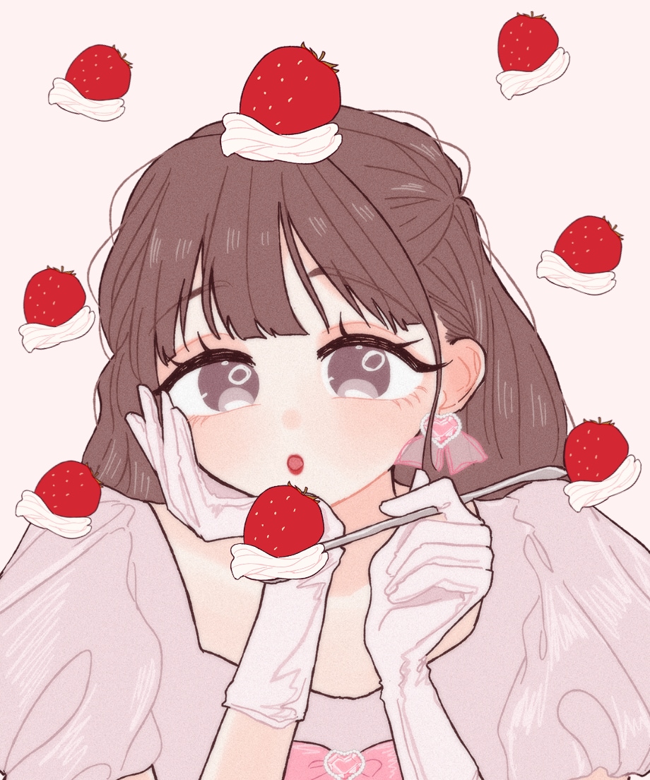 グッズ映えする！天才かわいいイラスト描きます おまかせ歓迎！簡単なイメージだけでもかわいいをお届けします！ イメージ1