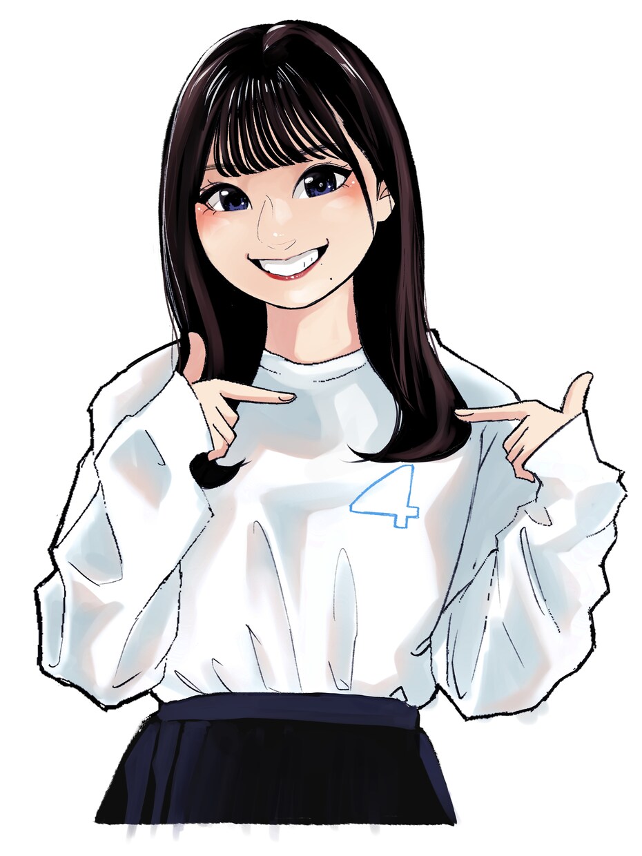 最短7日、イラストを作成します アナログ風のイラストをお探しの方へ イメージ5