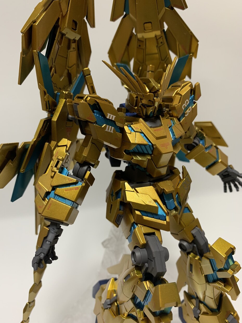 あなただけのガンプラ制作代行致します オーダーメイドで塗装や改造を致します！是非ご相談下さい！ イメージ6