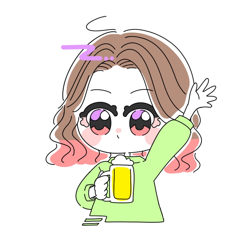 ポップでかわいいバストアップアイコンお描きします 簡単な小物無料！目を引くデフォルメアイコン イメージ4