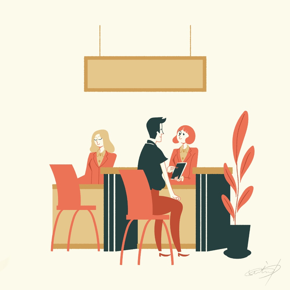 現役イラストレーターがイラストを描きます 【あなたの為にオーダーメイドの一枚を描かせていただきます！】 イメージ8