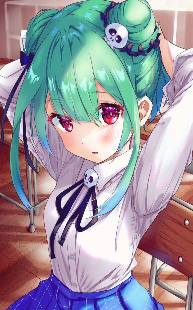 個人様・企業様　イラストお描きします SNS、動画、壁紙、挿し絵、立ち絵など イメージ7