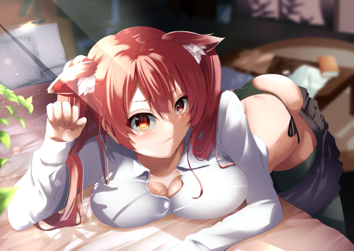 配信、自作ゲームなどで使うイラスト制作致します 安価でキャラクター制作致します イメージ2