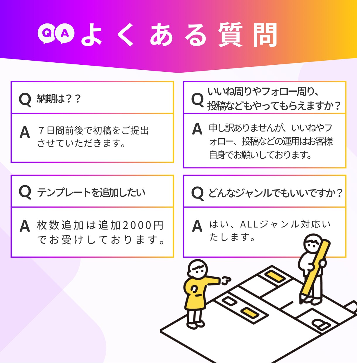 Instagram投稿のテンプレート作成致します 「５枚セットのお手頃価格」でオリジナルデザインをご提供 イメージ10