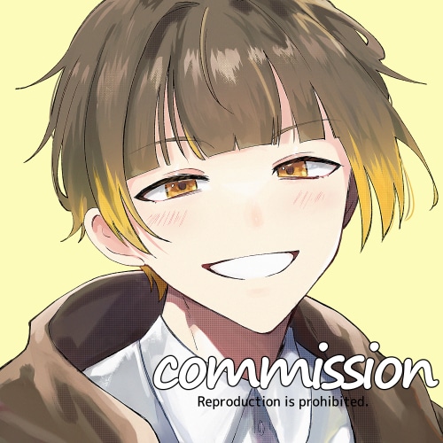 表情豊かなオリジナルSNSアイコンお描きします 様々なテイストにお応えいたします、お気軽にご相談ください イメージ2