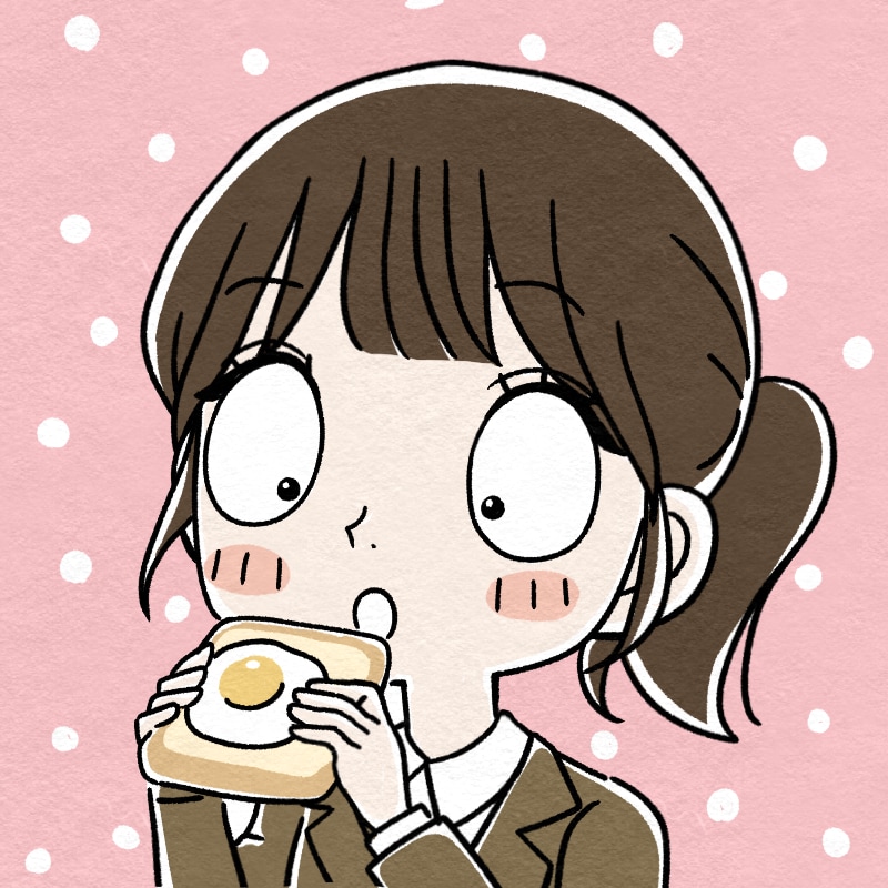 まるっとかわいい！目を引く個性的なイラスト描きます 個性が輝くあなただけのオリジナルアイコンイラスト！商用利用◎ イメージ3
