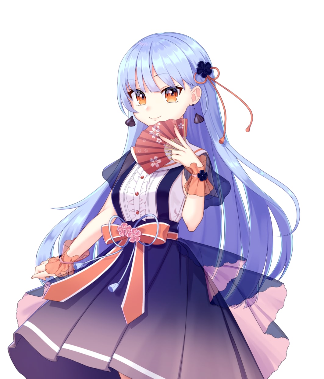 商用利用可！可愛い一枚絵/人物イラスト制作します Vtuberさん配信者さんに！あなただけのオリジナルイラスト イメージ6