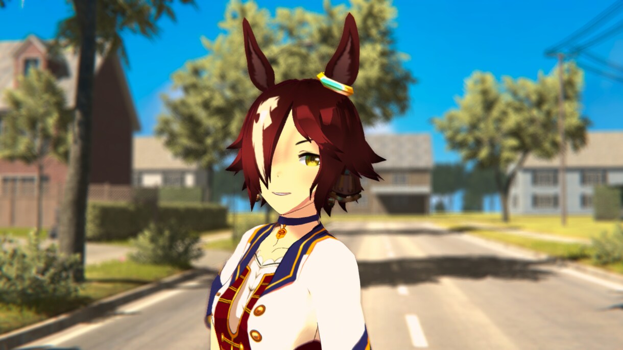 VRoidStudioによるモデリング承ります あなたのバ美肉を全力サポート！ イメージ6