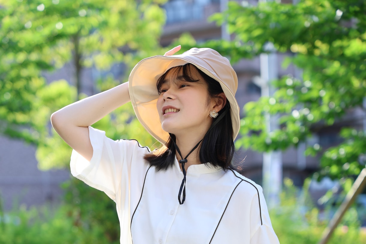 フリーモデルが商品撮影を提供します 簡単レタッチ無料！使用期限無し！！ イメージ5