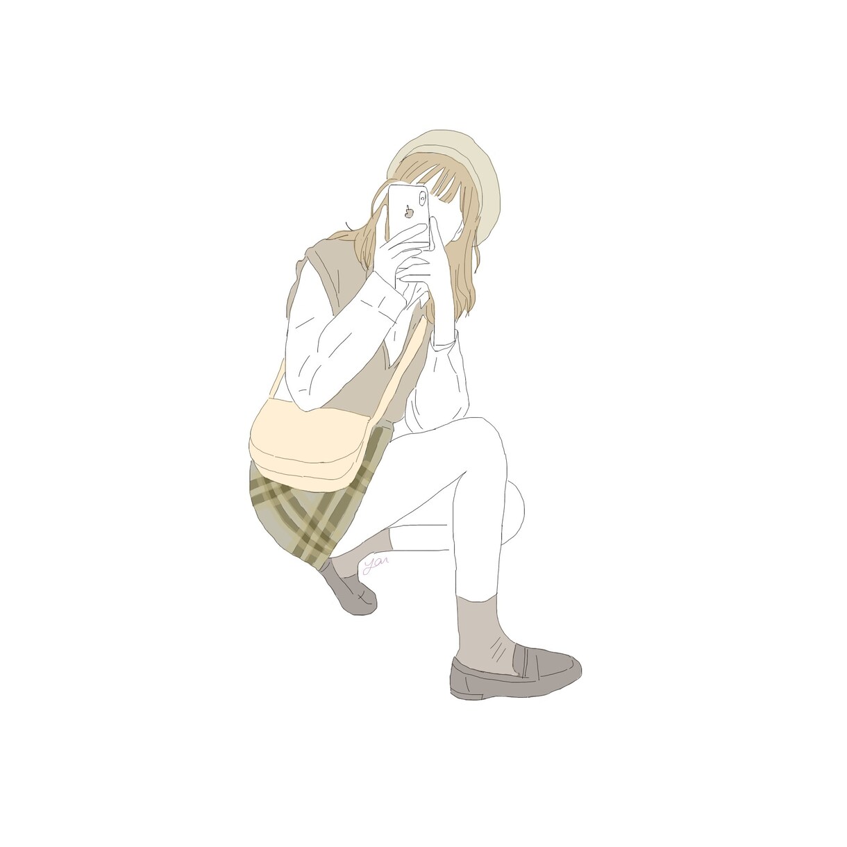 即日納品可能！あなたの写真をイラストにして書きます お洒落なイラストでSNSアイコンやプレゼントにも使えます イメージ4