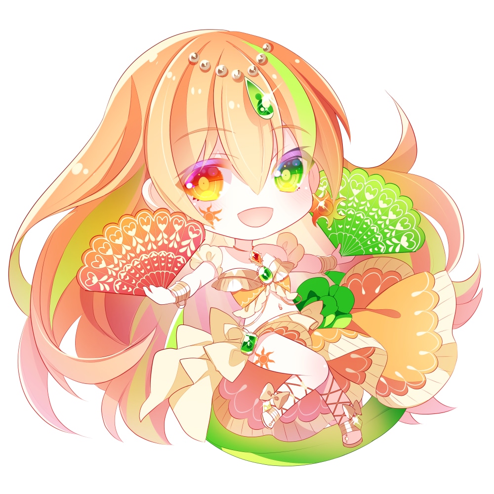 シンプルでかわいい！SDキャラ・ちびキャラ描きます ちびキャラ制作実績多数のイラストレーターが描きます イメージ2