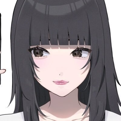 安め＆高クオリティ！可愛い女の子アイコン描きます アイコン1枚3000円から！選べる2パターンの絵柄！ イメージ5