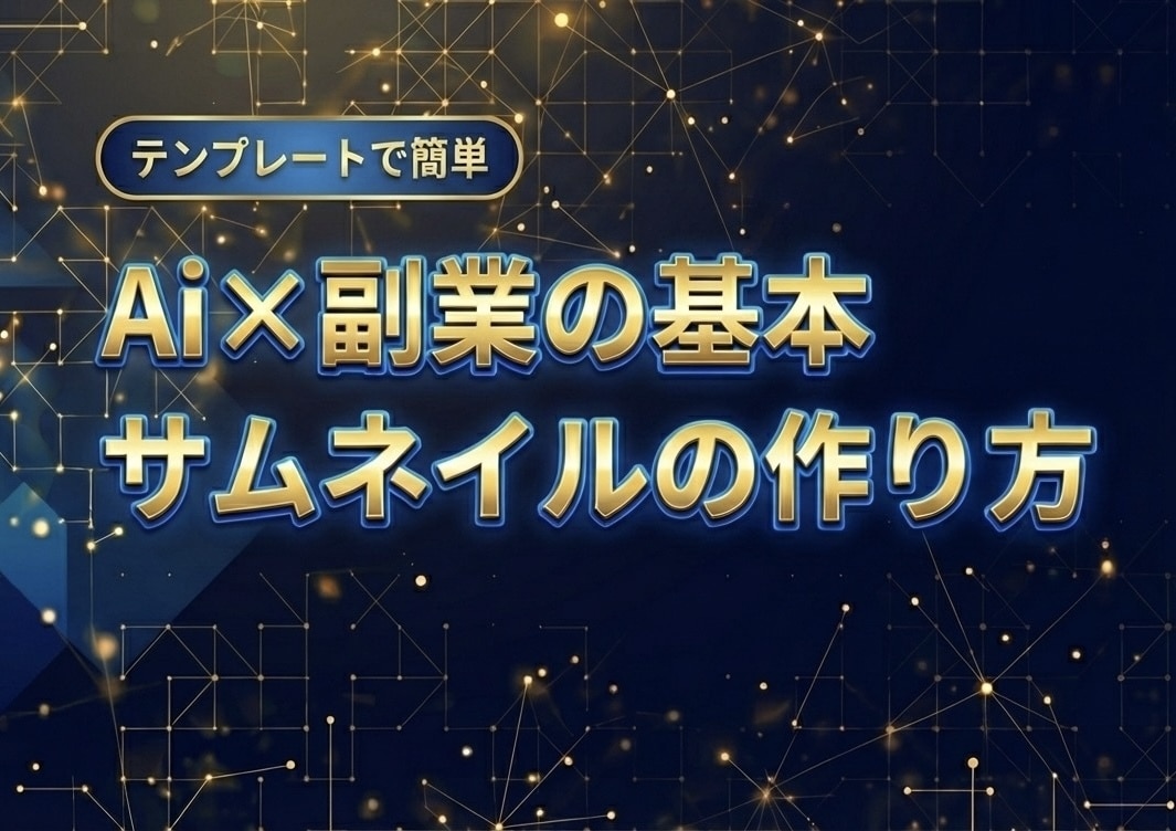 サムネイル作成のテンプレートをお教えします 専門用語なしですぐにサムネイル作成‼️ イメージ1