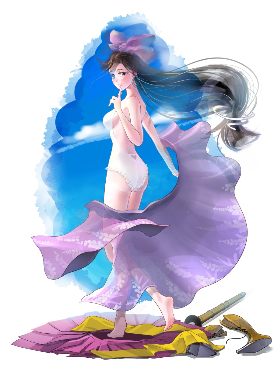 色んな絵柄対応可能可愛いバナー広告イラスト作ります 商用可能です。美術大学出身ので色んな絵柄とそっぐり近づける イメージ2