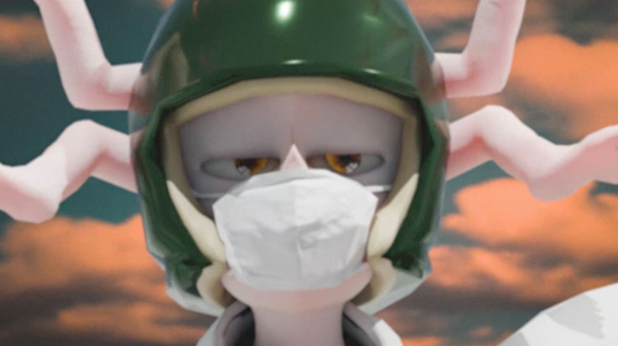 MVを制作します 表現技法を組み合わせた世界観あるアニメーション イメージ2