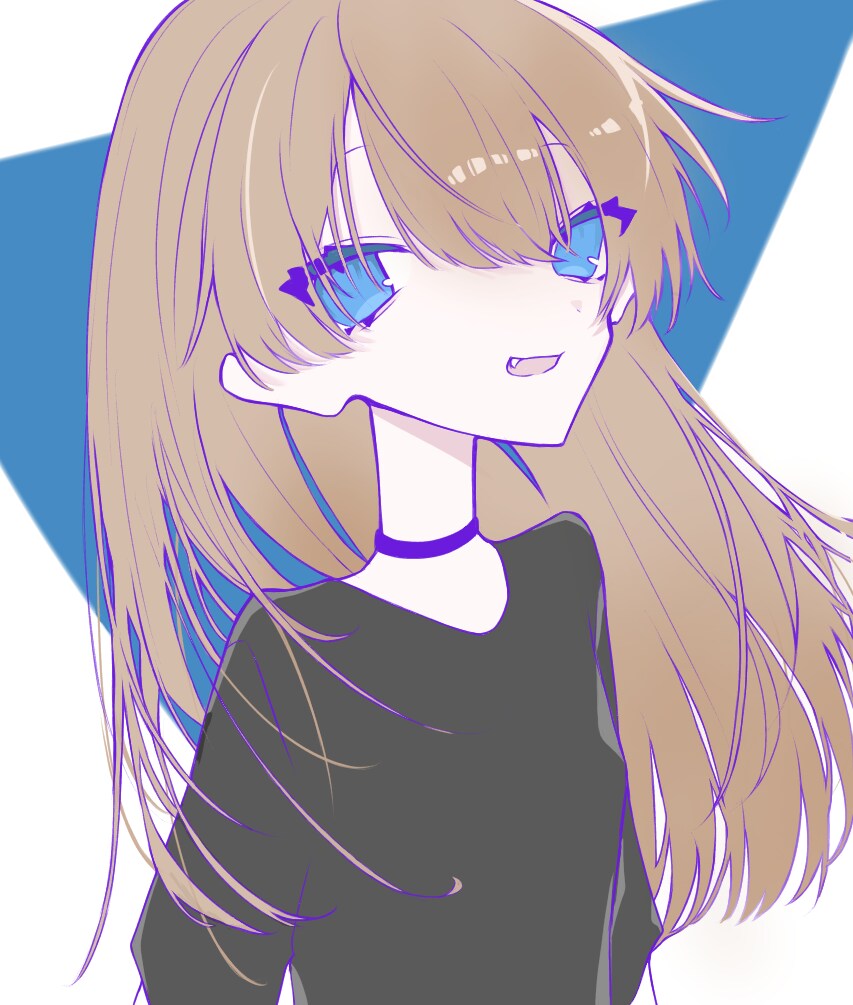 アニメ塗り風のイラスト描きます 商用利用ok!アイコン・ヘッダー・動画用イラストにどうぞ！ イメージ3