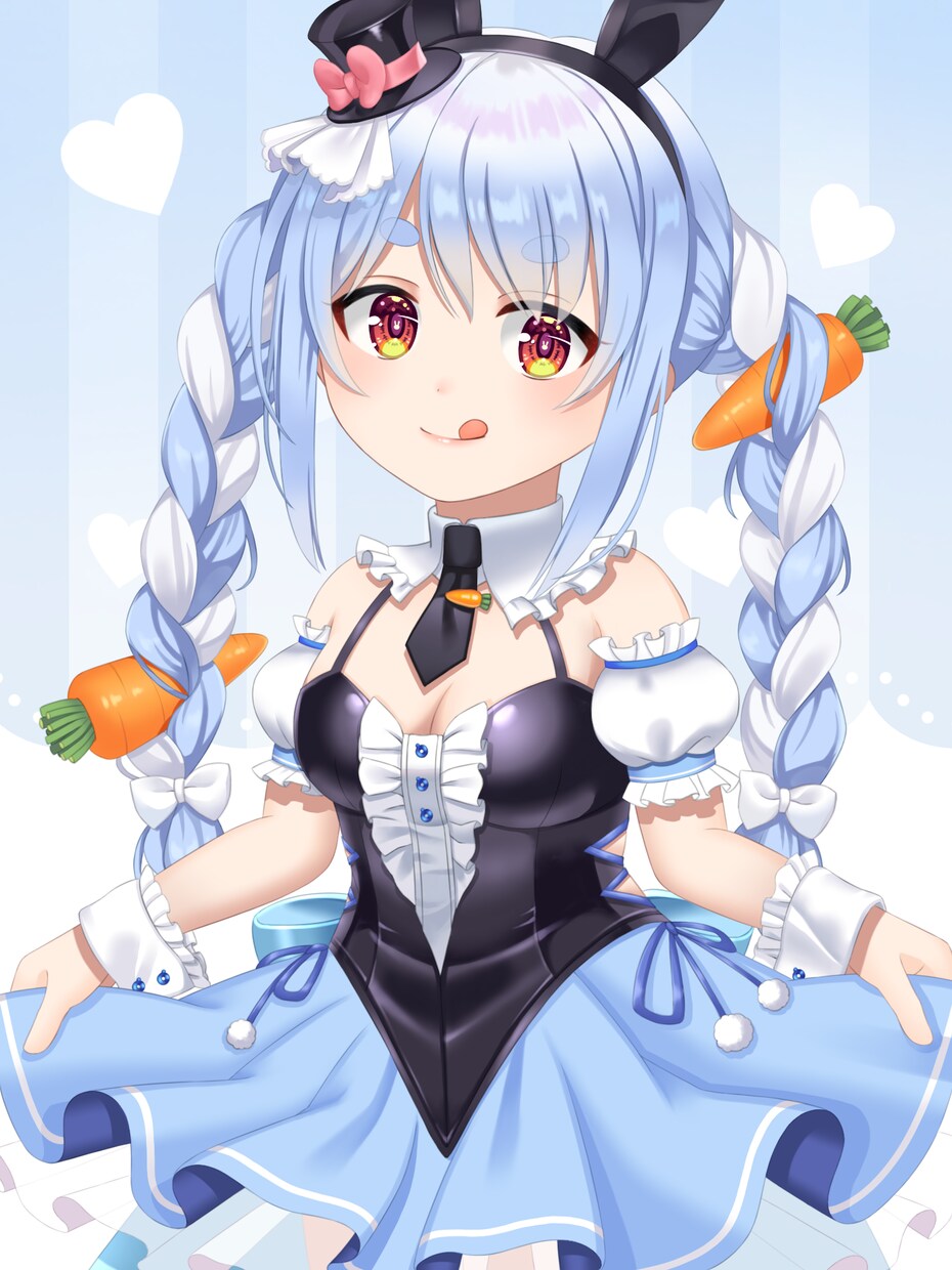 商用利用◎可愛いイラスト描きます ◇アイコン・グッズ・Vtuberさんの動画や配信などに◇ イメージ4