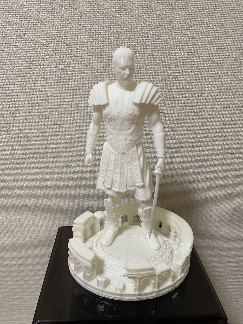 3Dデータを3Dプリンター出力し、安くて高品質ます 3Dデータ作成、設計、3Dプリンㇳ、FDM イメージ6