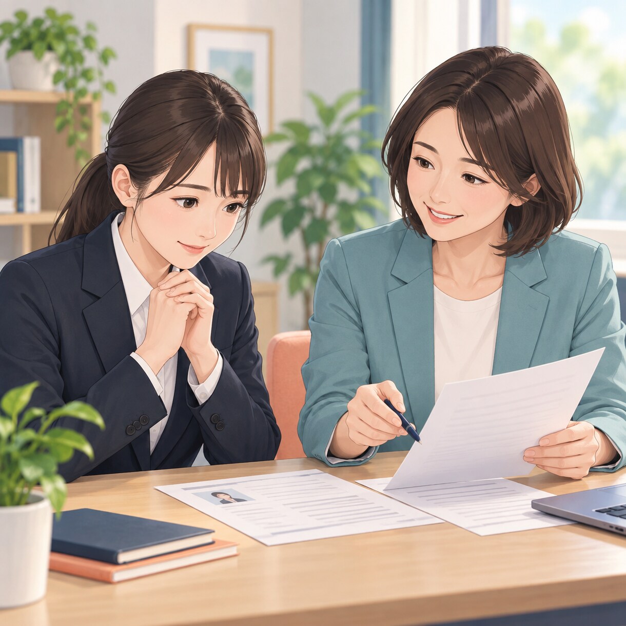 福祉職の応募書類を添削します 社会福祉士が強みを伝わる応募書類に整理 イメージ3