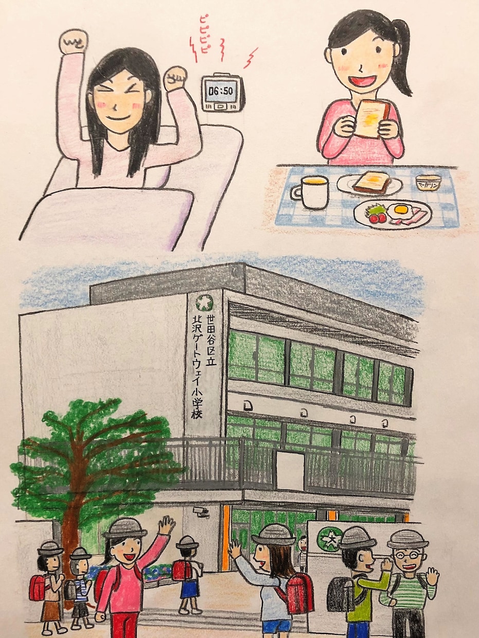 自作絵本、売ります 「絵本で子供たちを喜ばせたい！」そんな方へ イメージ5