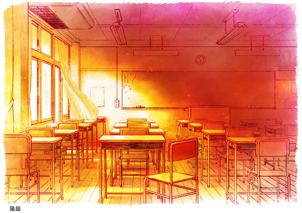 風景イラスト（水彩画・アニメ背景画風）描きます ★本挿絵・WEB・観光案内・動画配信背景などへもOK！ イメージ8