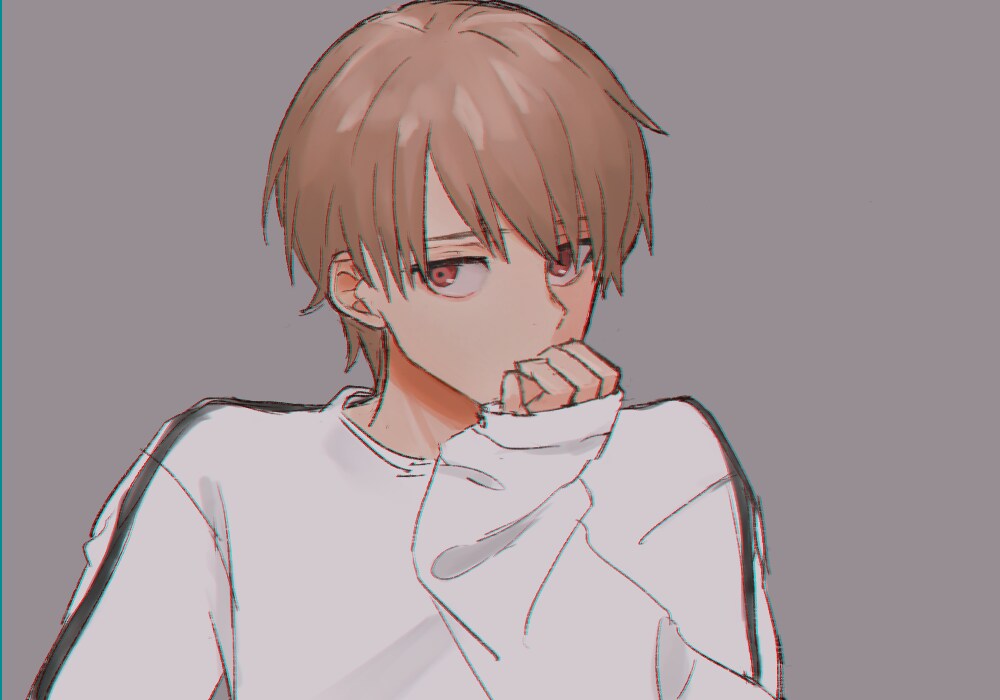 LINE・Xで使えるアイコン描きます SNSのアイコンなどにいかがでしょうか‪(⑉• •⑉) イメージ1