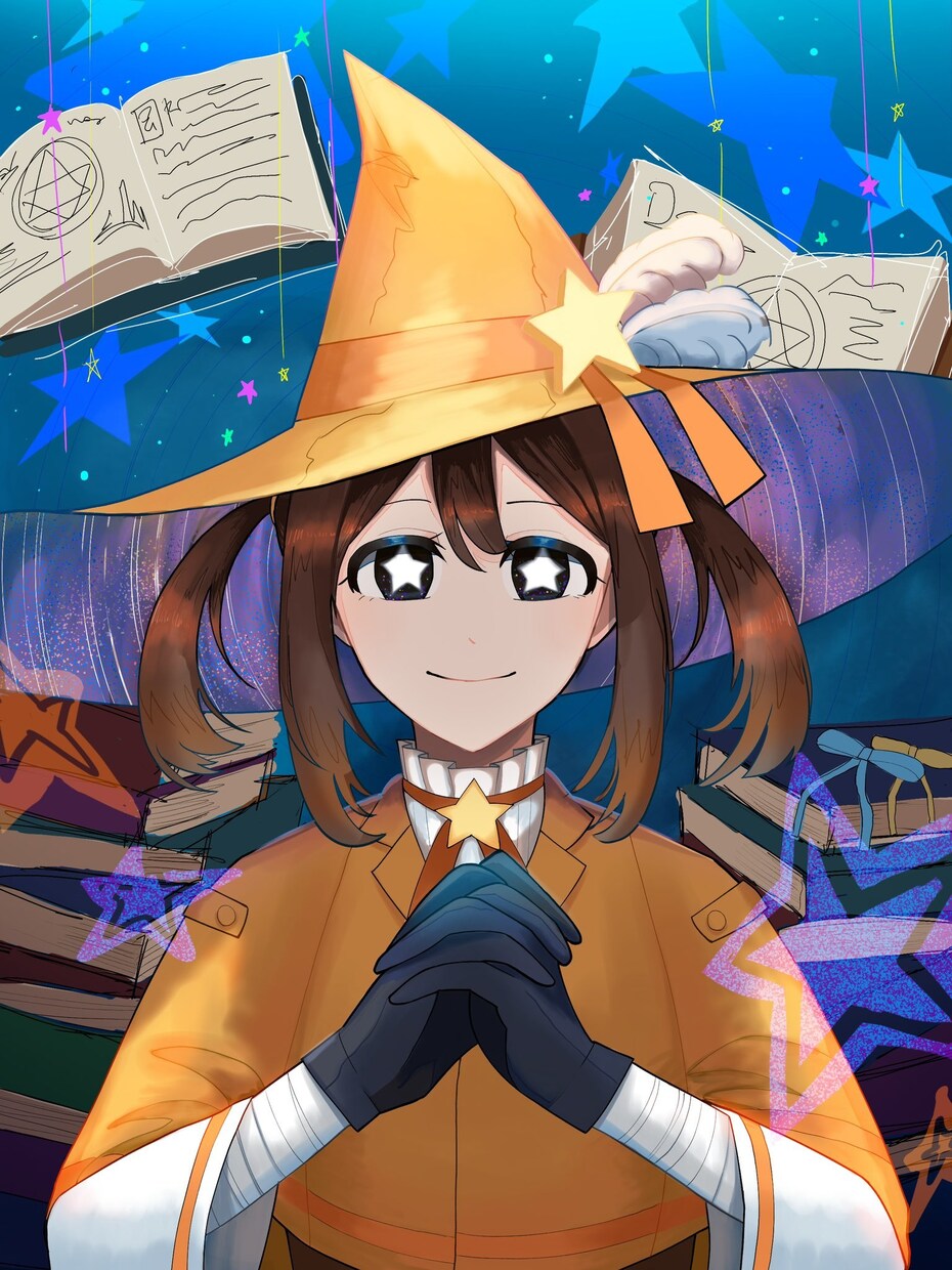 創作キャラ専門イラスト承ります オリキャラを魅力的に描く。設定を大切にイラスト化します。 イメージ1