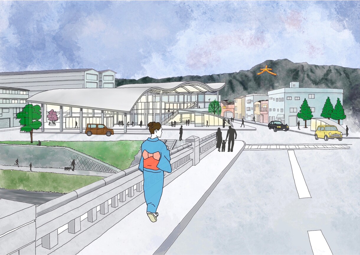 空間の魅力を引き出すパースを描きます 幅広いご要望に完成まで丁寧に寄り添い制作します！ イメージ3