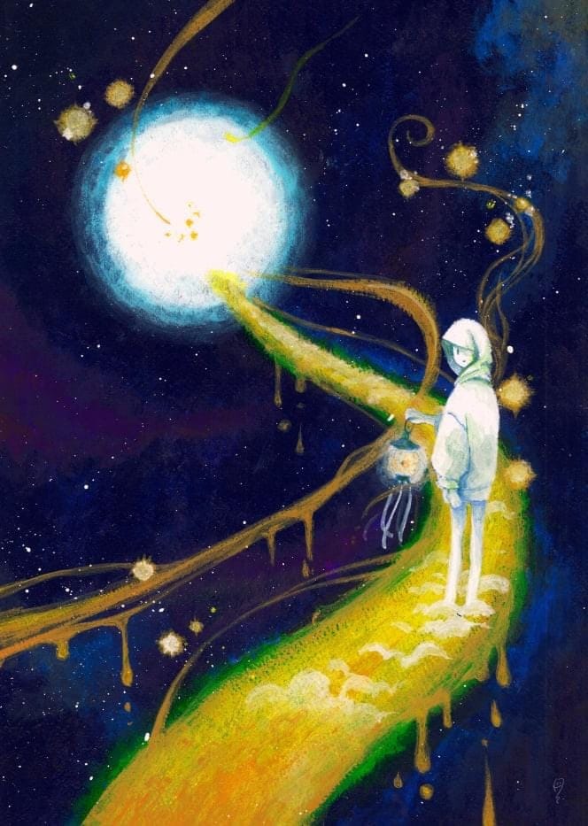 特急48時間｜世界観が伝わる一枚絵制作します 商用利用OK・サイズ相談も可能 イメージ5