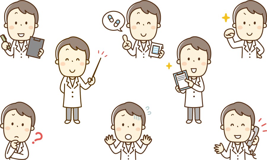 製薬企業やCROに関心がある方の相談に乗ります 医療関係の関して興味がある方の疑問などにお答えします イメージ4