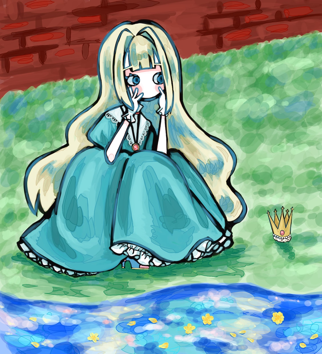 MVイラストかきます サムネ映えするかわいいイラスト イメージ5