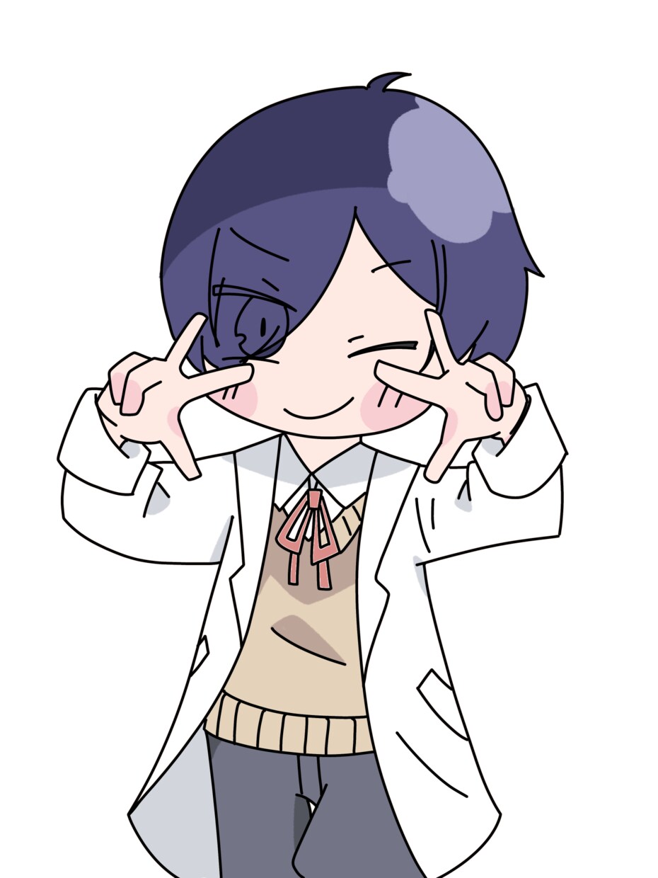 SDイラスト、アイコン作成します かわいいSDやアイコンが欲しい方！ぜひご依頼ください イメージ3