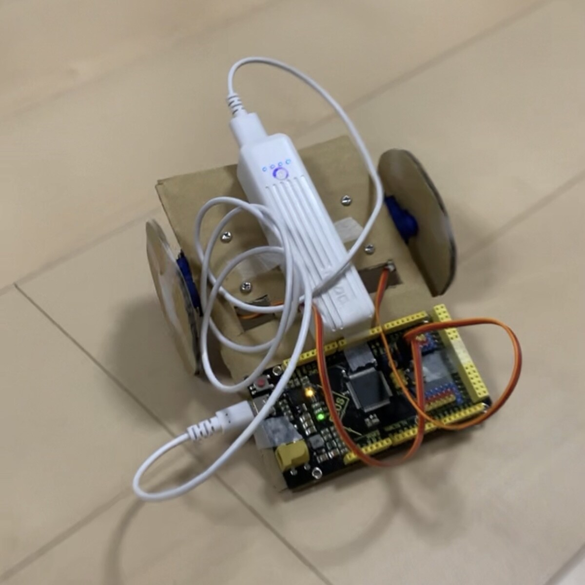 Arduinoなど、電子工作を提案・サポートします Lチカからセンサー・モーター制御・プログラミングまで対応！ イメージ3