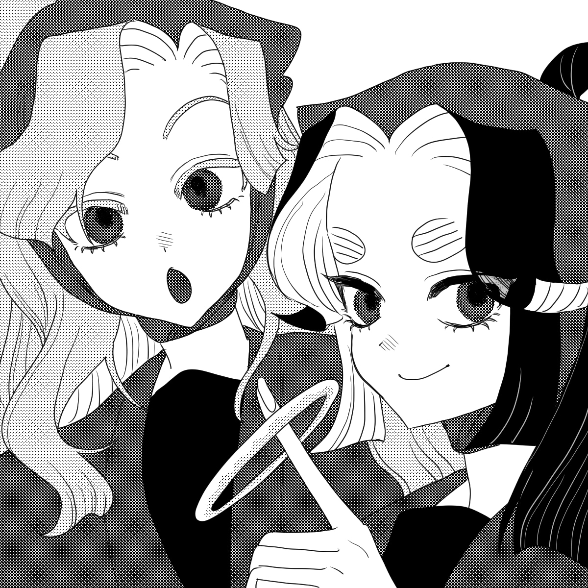 夢絵をかわいく丁寧に制作いたします SNS投稿自由！簡易なのでお安い！ イメージ2