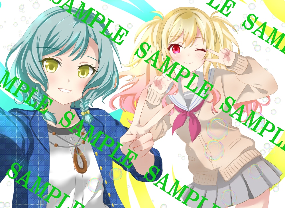 イラストをお描きします ご要望のイラストをとことん追求します！ イメージ9
