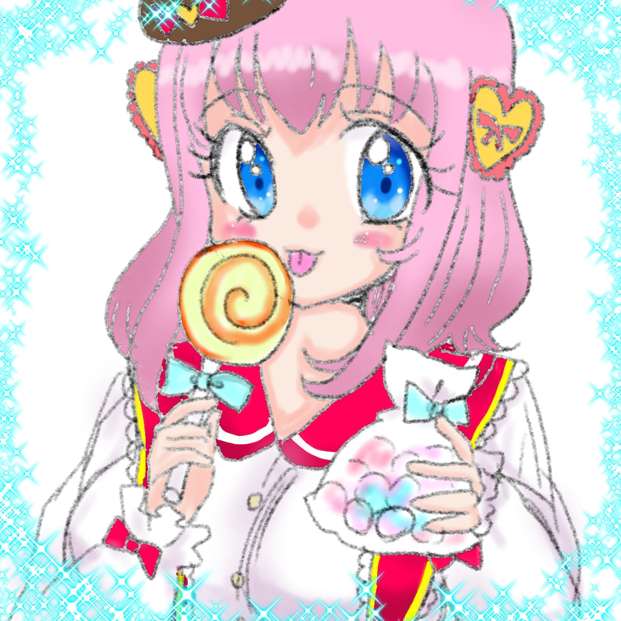 可愛いらしいイラストをお届けします 安く早く可愛くイラストを仕上げます イメージ1