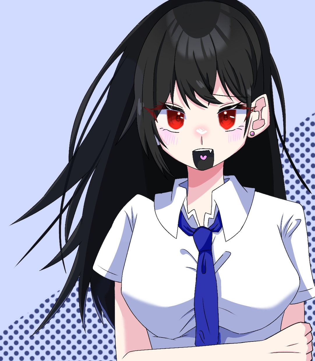 アイコン描きます ミニキャラ～等身、男の子〜女の子まで、アイコンを描きます！ イメージ5