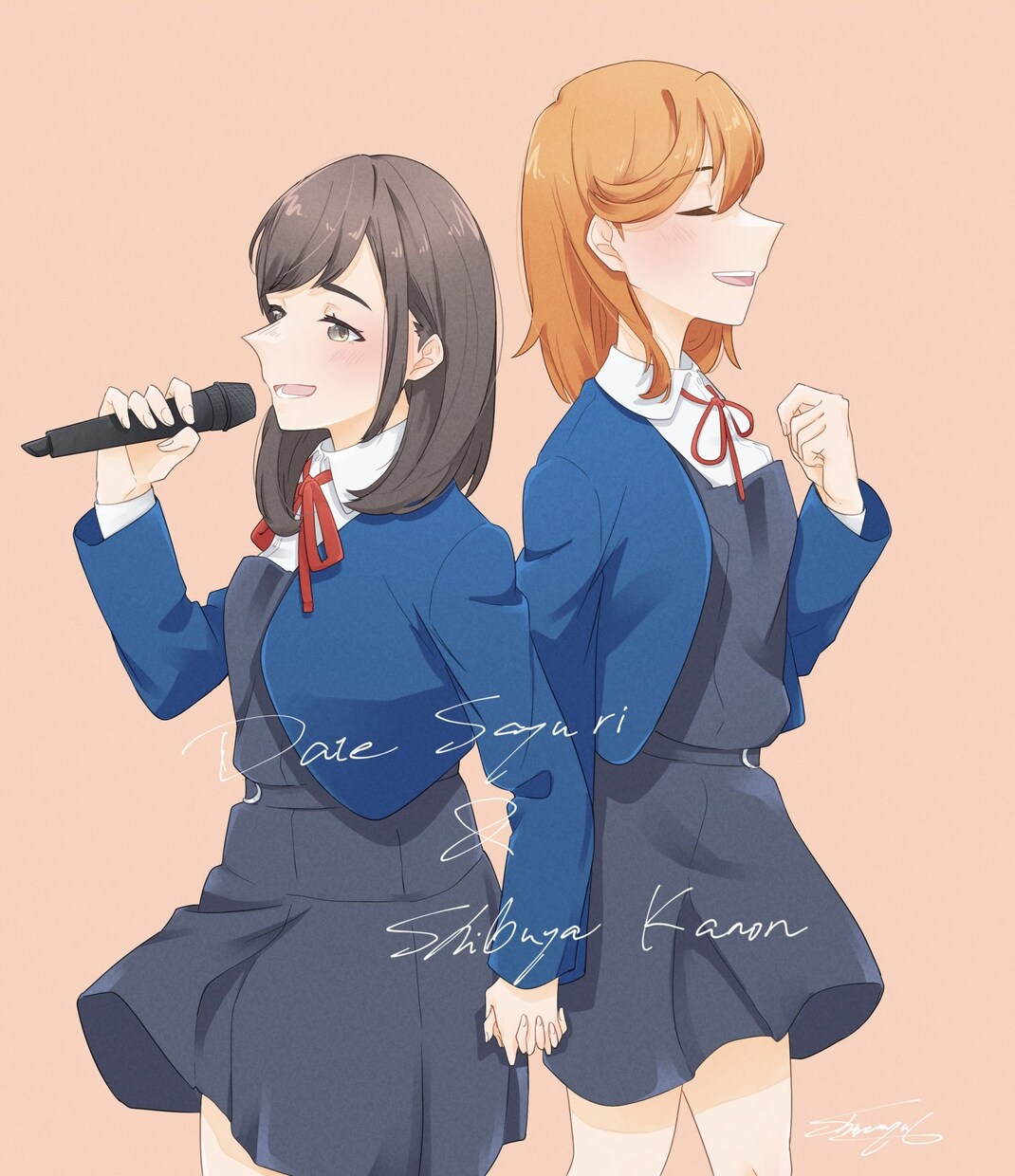イラストを描きます アイコン、1枚絵など描きます！ イメージ1
