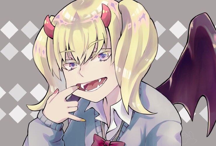 アイコンや立ち絵、一枚絵を描きます 歌ってみた、サムネ、Vtuber用のものも！ イメージ2