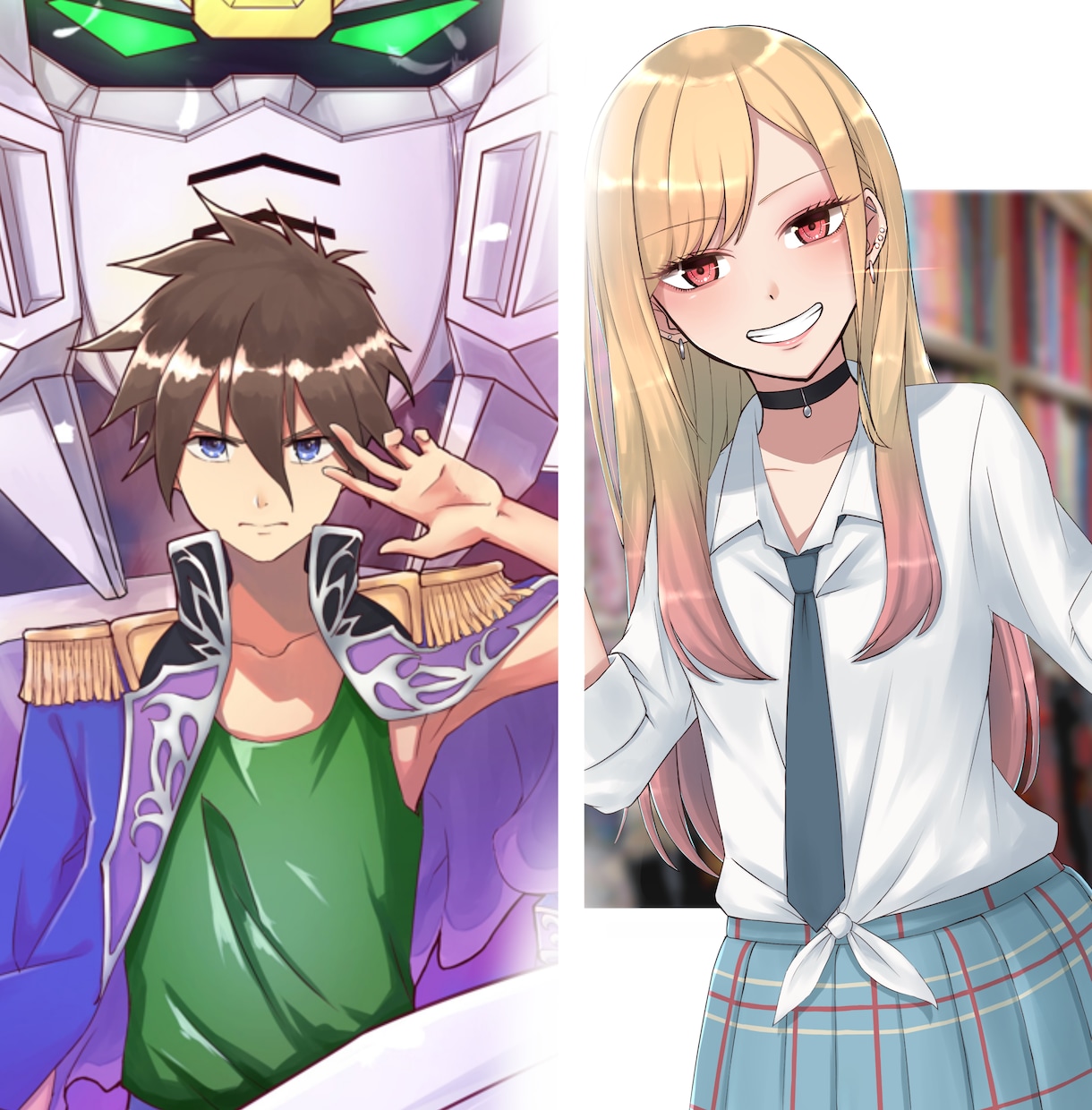キャラ・アイコンなどの様々なイラストお描き致します ご相談・お見積りのみでもOK！ イメージ3