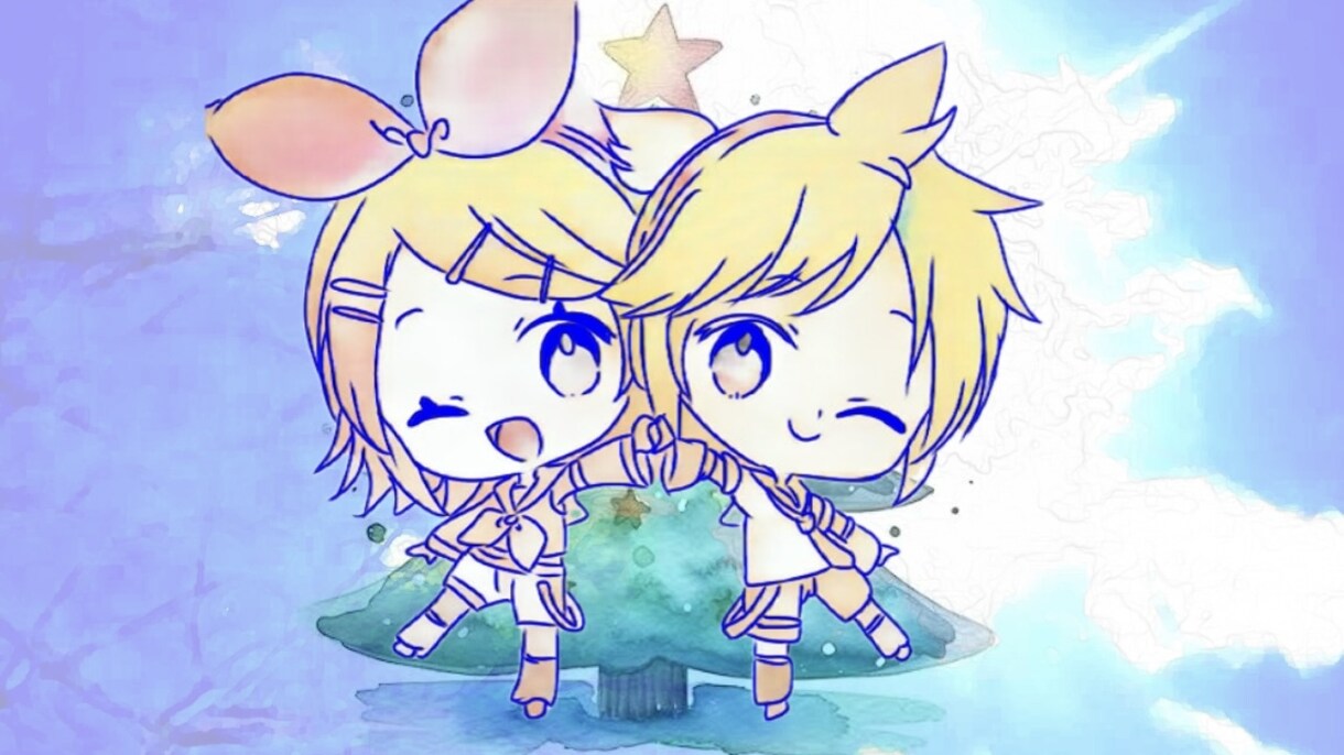 YouTubeアイコンやサムネ描きます 歌ってみたなどのイラスト制作やアイコン イメージ2