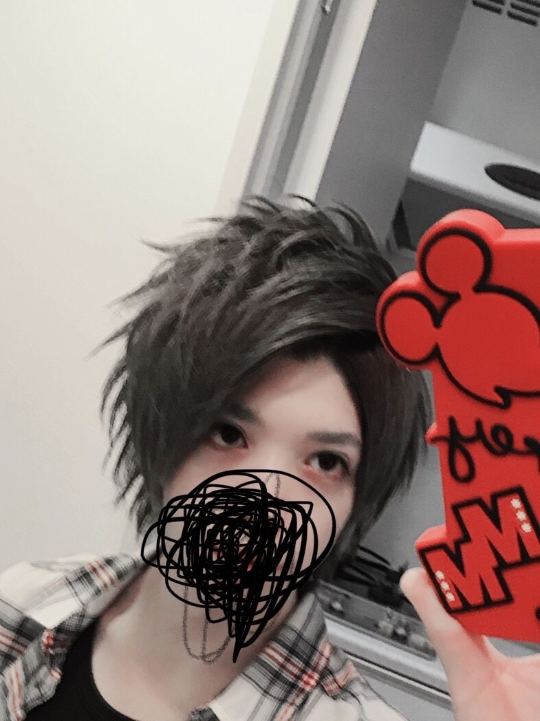 ヘアーセットの仕方、服に関してアドバイスします 前髪の浮き具合を軽減したい方もおススメです‼︎ イメージ1