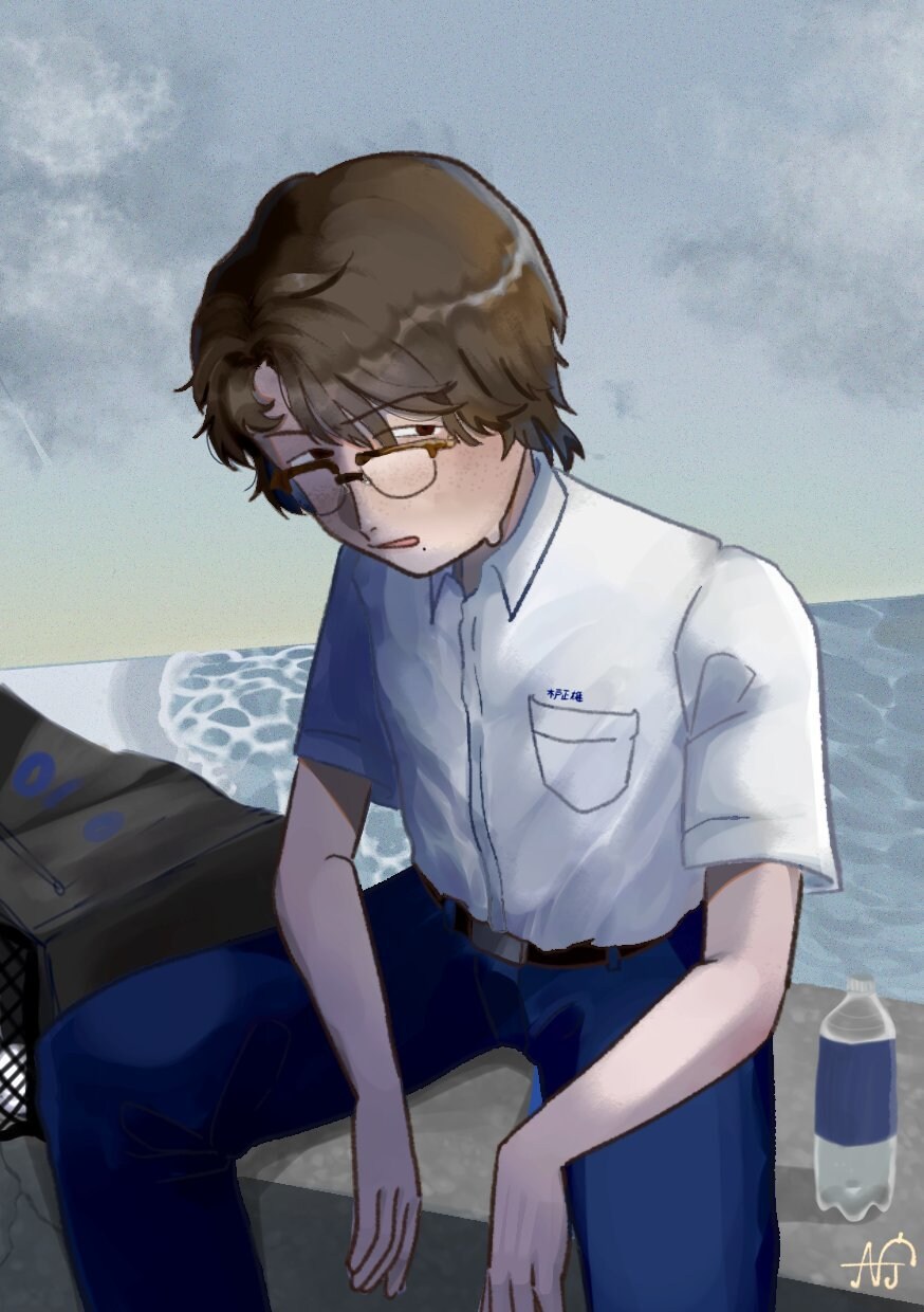 一枚絵お描きします かっこいいも可愛いも叶えます！ イメージ5